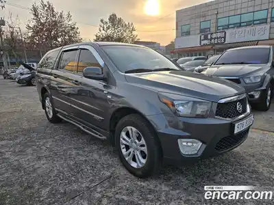 SsangYong Korando 2016 2.0 Автомат в Москве № 34866, миниатюра 2