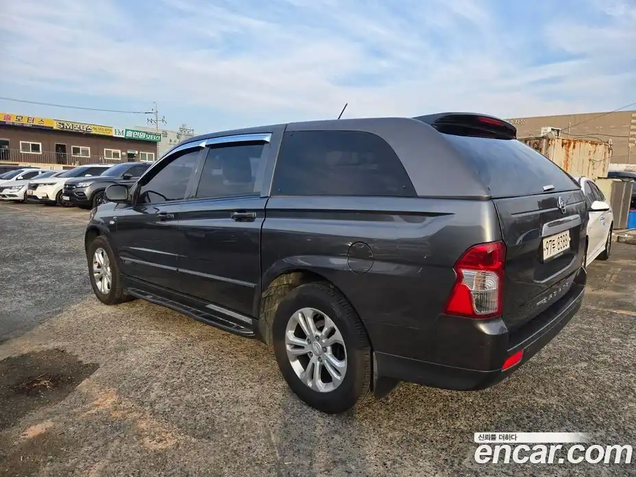 SsangYong Korando 2016 2.0 Автомат в Москве № 34866, фото 5
