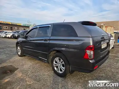 SsangYong Korando 2016 2.0 Автомат в Москве № 34866, миниатюра 5