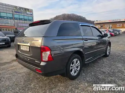 SsangYong Korando 2016 2.0 Автомат в Москве № 34866, миниатюра 6