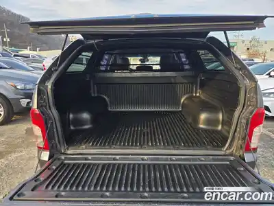 SsangYong Korando 2016 2.0 Автомат в Москве № 34866, миниатюра 7