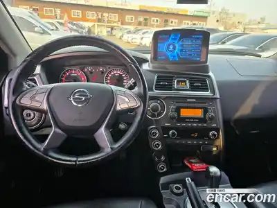 SsangYong Korando 2016 2.0 Автомат в Москве № 34866, миниатюра 8