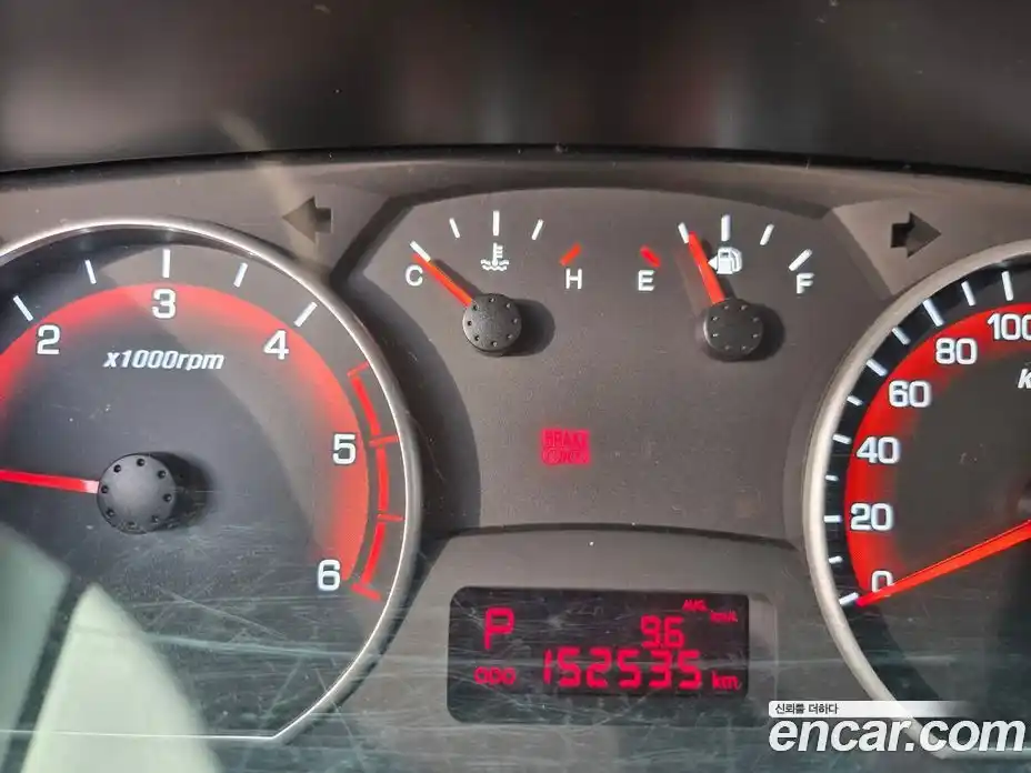 SsangYong Korando 2016 2.0 Автомат в Москве № 34866, фото 10