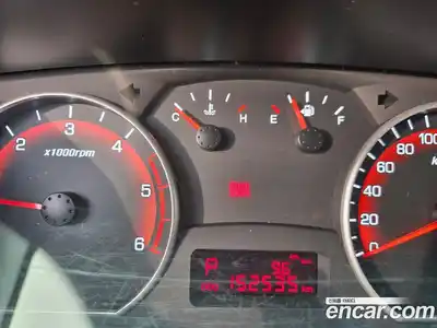 SsangYong Korando 2016 2.0 Автомат в Москве № 34866, миниатюра 10