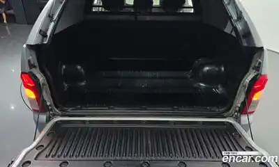 SsangYong Korando, 2016