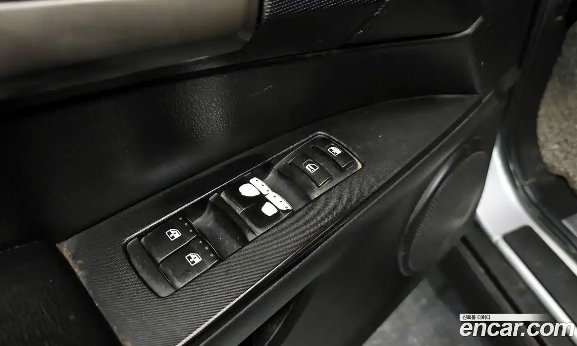 SsangYong Korando 2016 2.0 Автомат в Москве № 34929, фото 11