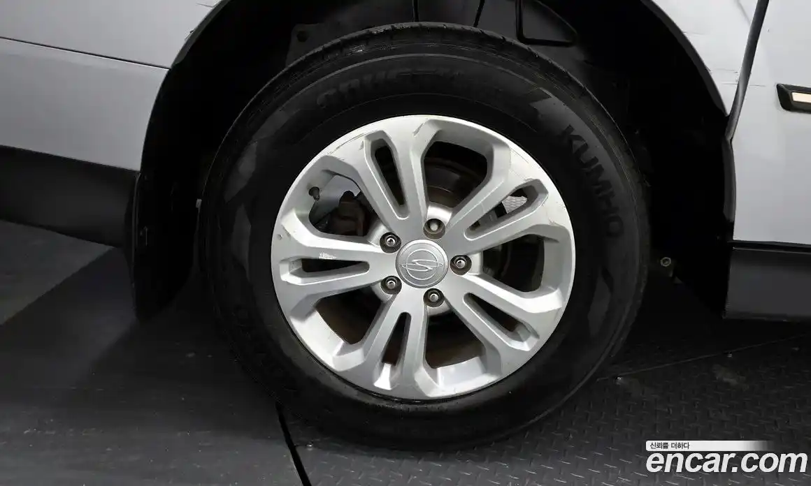 SsangYong Korando 2016 2.0 Автомат в Москве № 34929, фото 13