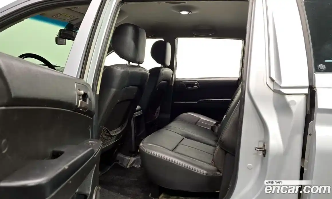 SsangYong Korando 2016 2.0 Автомат в Москве № 34929, фото 14