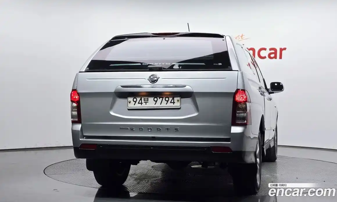 SsangYong Korando 2016 2.0 Автомат в Москве № 34929, фото 15