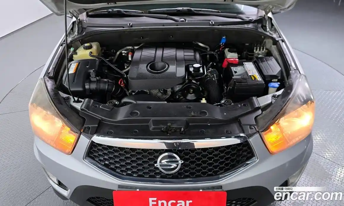 SsangYong Korando 2016 2.0 Автомат в Москве № 34929, фото 19