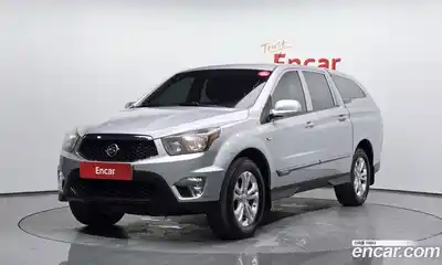 SsangYong Korando 2016 2.0 Автомат в Москве № 34929, миниатюра 3