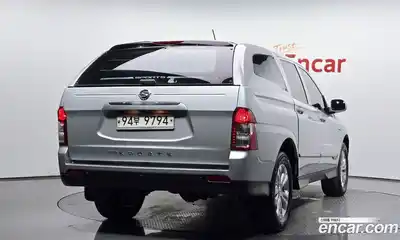 SsangYong Korando 2016 2.0 Автомат в Москве № 34929, миниатюра 4