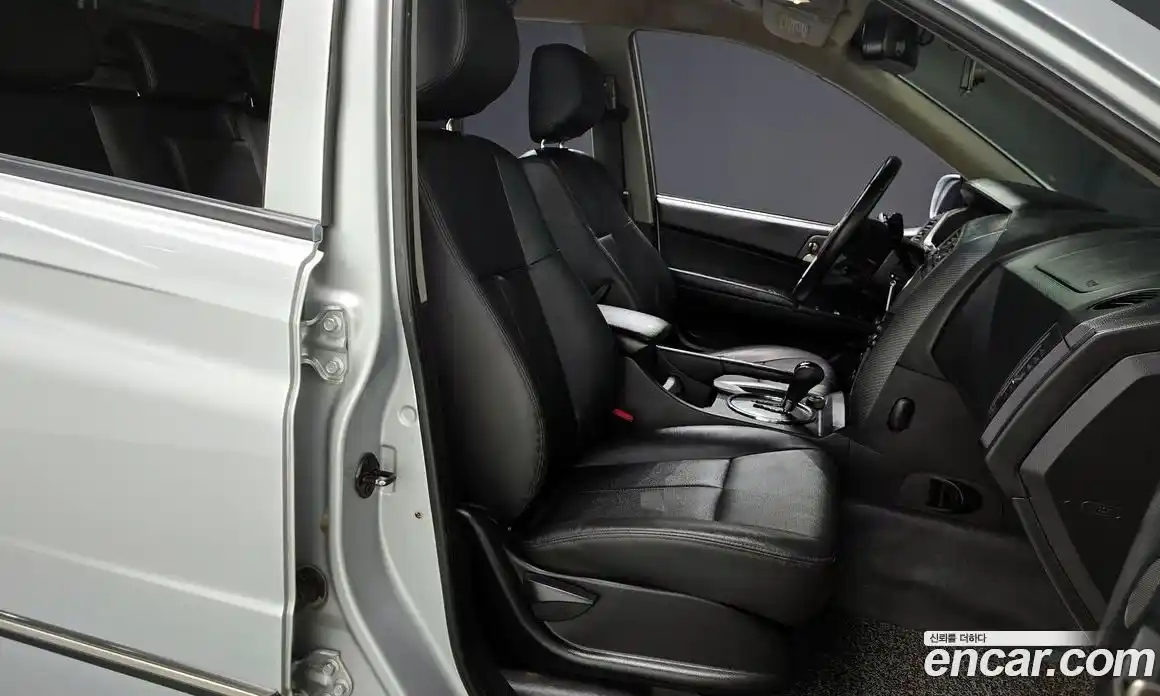 SsangYong Korando 2016 2.0 Автомат в Москве № 34929, фото 6