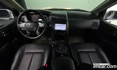 SsangYong Korando 2016 2.0 Автомат в Москве № 34929, миниатюра 8