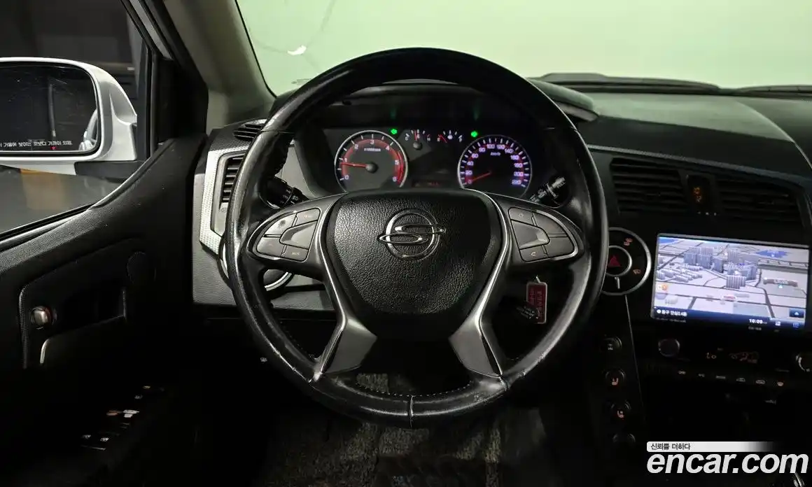 SsangYong Korando 2016 2.0 Автомат в Москве № 34929, фото 10