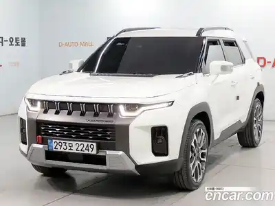 SsangYong Torres, 2023