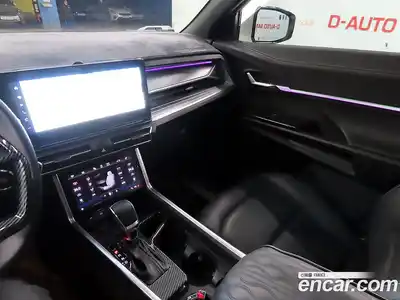 SsangYong Torres 2023 1.5 Автомат в Москве № 35432, миниатюра 11