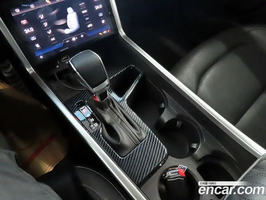 SsangYong Torres 2023 1.5 Автомат в Москве № 35432, фото 13