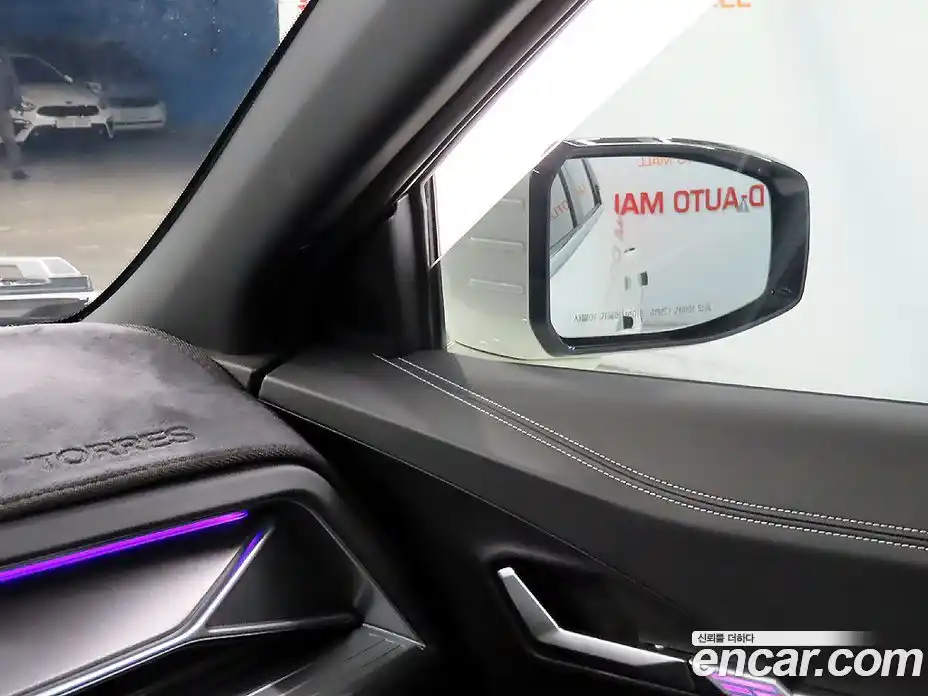 SsangYong Torres 2023 1.5 Автомат в Москве № 35432, фото 15