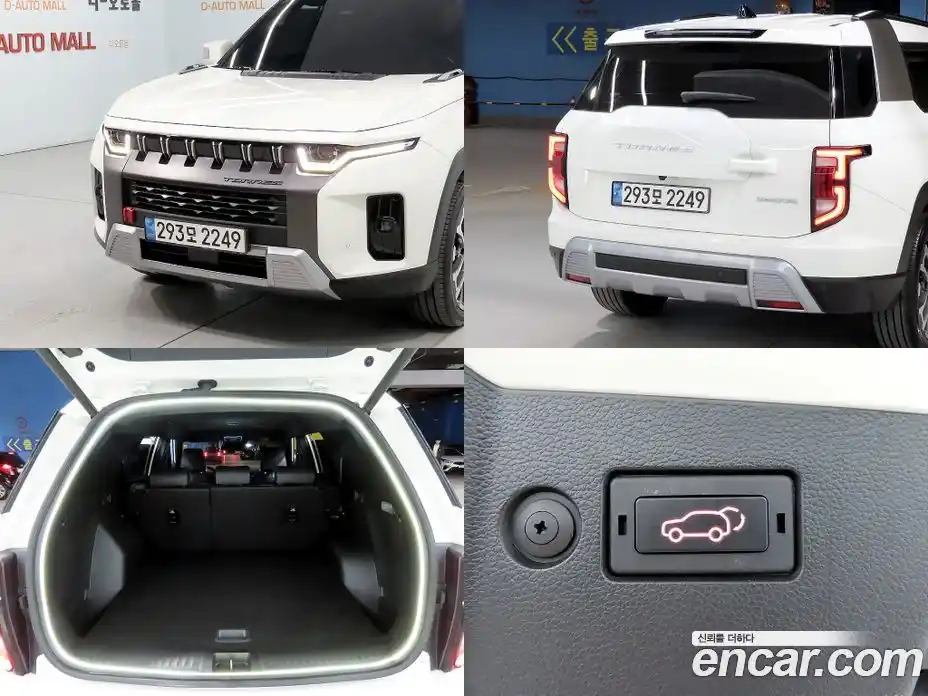 SsangYong Torres 2023 1.5 Автомат в Москве № 35432, фото 18