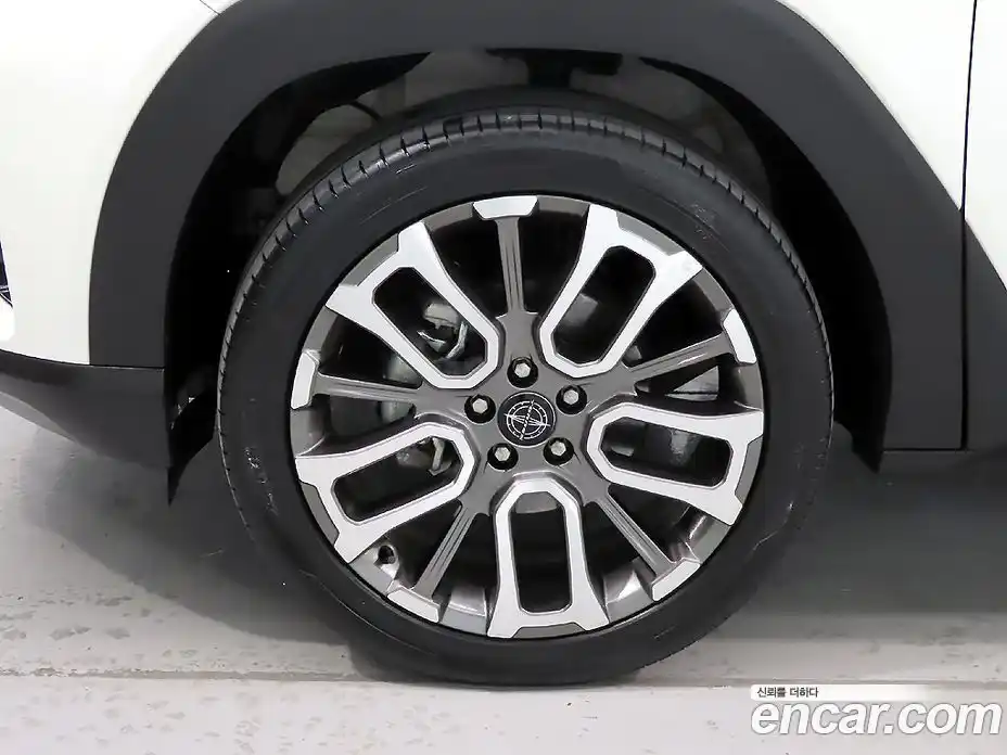 SsangYong Torres 2023 1.5 Автомат в Москве № 35432, фото 20