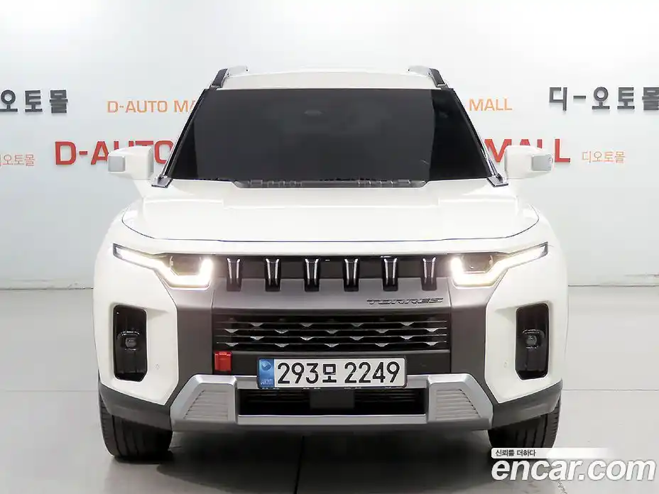 SsangYong Torres 2023 1.5 Автомат в Москве № 35432, фото 2