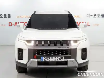 SsangYong Torres 2023 1.5 Автомат в Москве № 35432, миниатюра 2