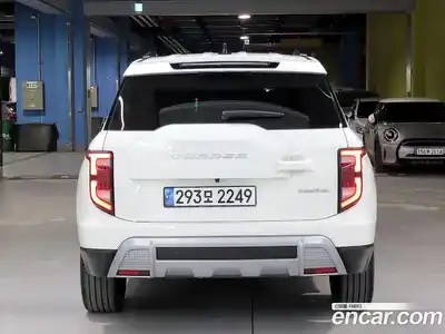 SsangYong Torres 2023 1.5 Автомат в Москве № 35432, миниатюра 3