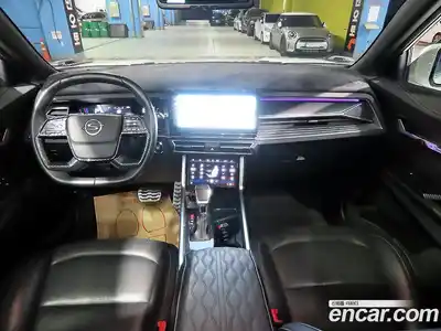 SsangYong Torres 2023 1.5 Автомат в Москве № 35432, миниатюра 5