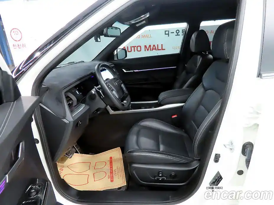 SsangYong Torres 2023 1.5 Автомат в Москве № 35432, фото 6