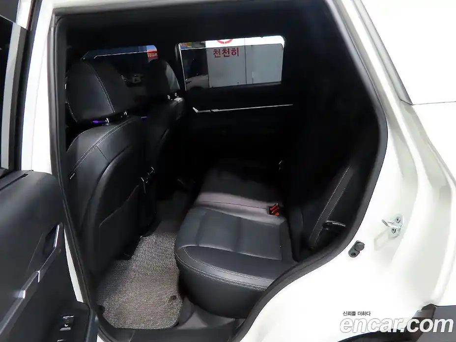 SsangYong Torres 2023 1.5 Автомат в Москве № 35432, фото 7