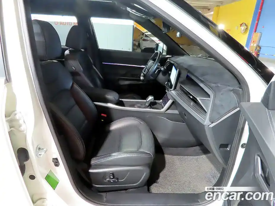 SsangYong Torres 2023 1.5 Автомат в Москве № 35432, фото 8