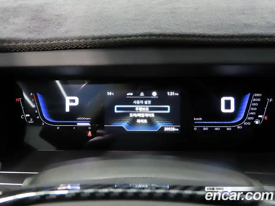 SsangYong Torres 2023 1.5 Автомат в Москве № 35432, фото 9