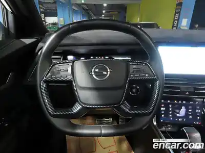 SsangYong Torres 2023 1.5 Автомат в Москве № 35432, миниатюра 10
