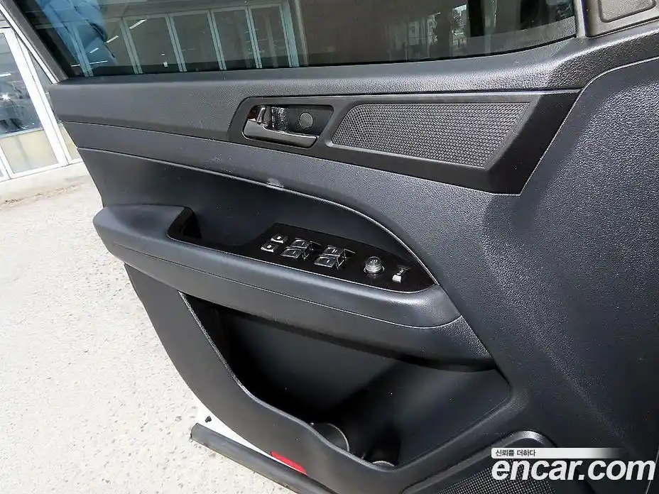 SsangYong Rexton 2021 2.2 Автомат в Москве № 35502, фото 11