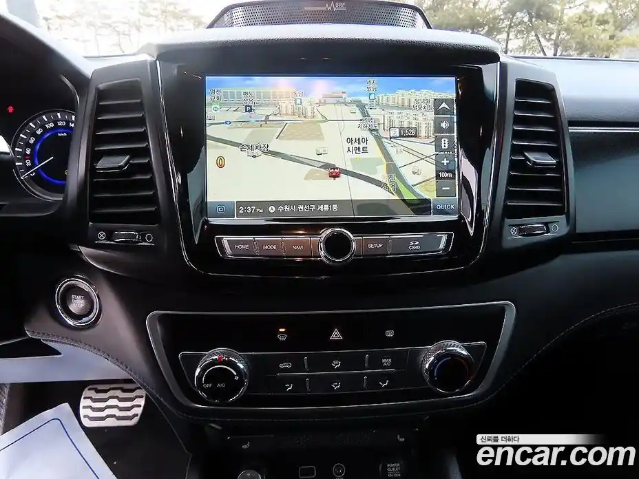 SsangYong Rexton 2021 2.2 Автомат в Москве № 35502, фото 13