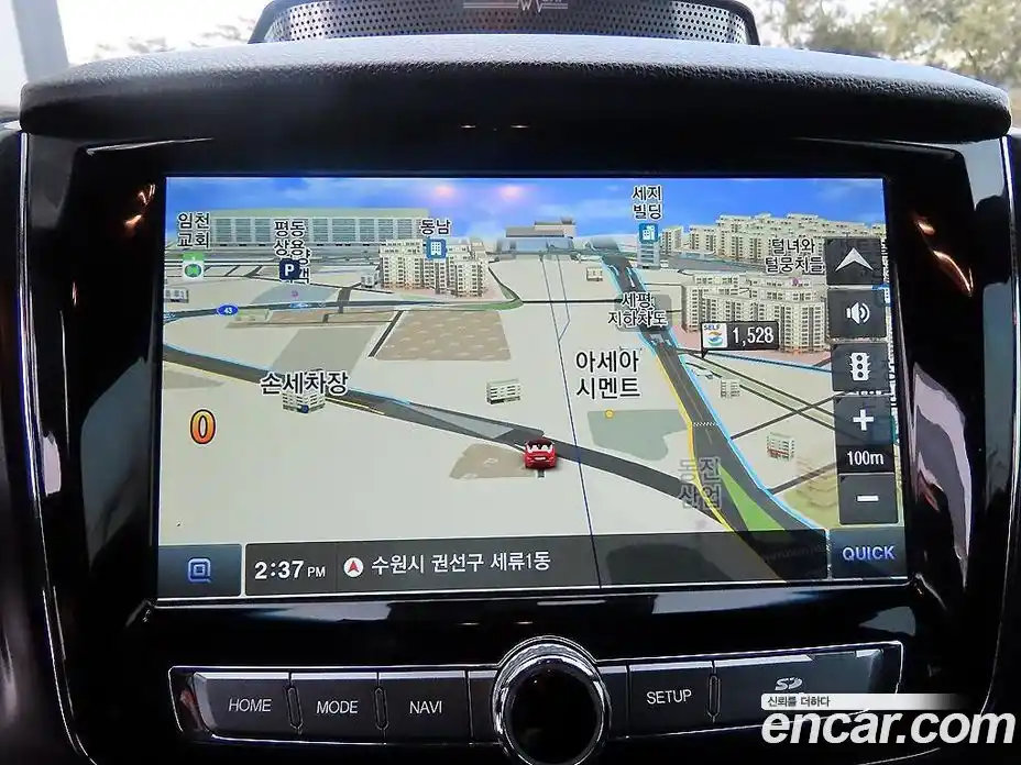 SsangYong Rexton 2021 2.2 Автомат в Москве № 35502, фото 14