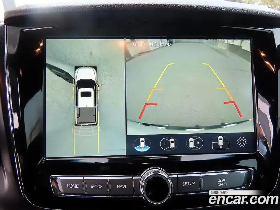 SsangYong Rexton 2021 2.2 Автомат в Москве № 35502, фото 15