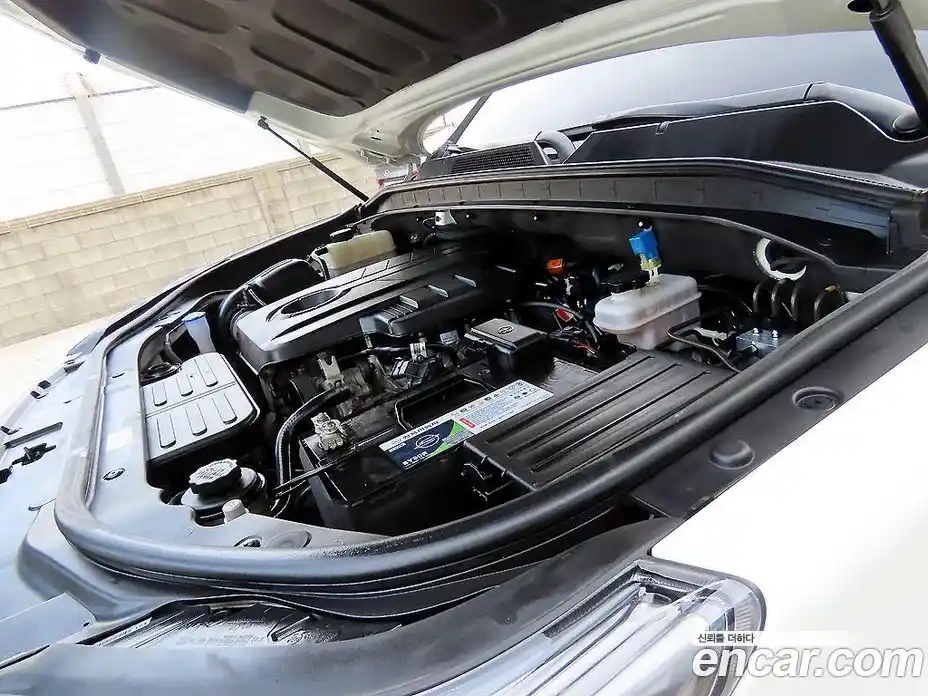 SsangYong Rexton 2021 2.2 Автомат в Москве № 35502, фото 19