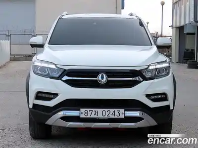 SsangYong Rexton 2021 2.2 Автомат в Москве № 35502, миниатюра 2