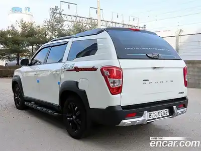 SsangYong Rexton 2021 2.2 Автомат в Москве № 35502, миниатюра 3