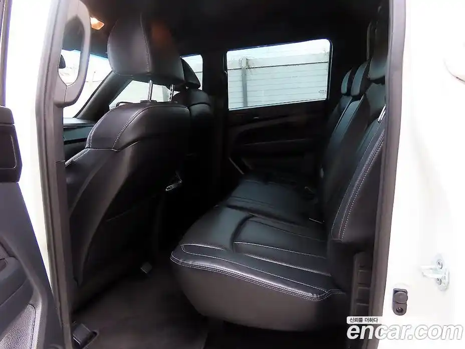 SsangYong Rexton 2021 2.2 Автомат в Москве № 35502, фото 6