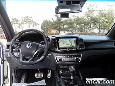 SsangYong Rexton 2021 2.2 Автомат в Москве № 35502, миниатюра 7