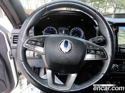 SsangYong Rexton 2021 2.2 Автомат в Москве № 35502, миниатюра 8