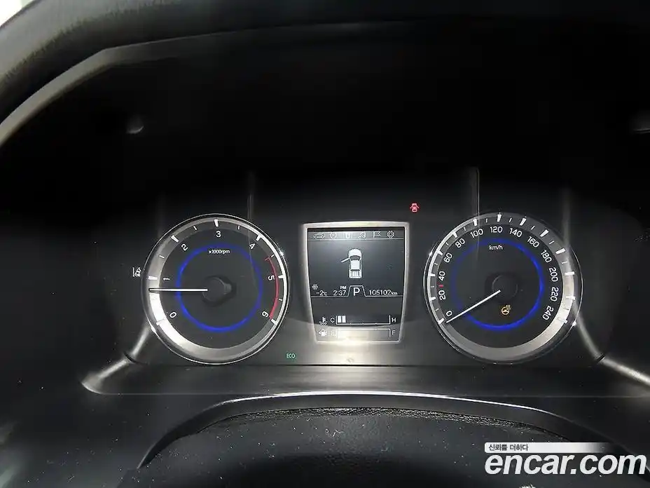 SsangYong Rexton 2021 2.2 Автомат в Москве № 35502, фото 9