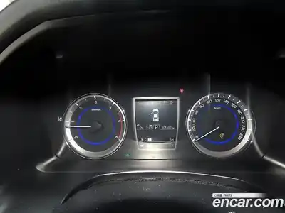 SsangYong Rexton 2021 2.2 Автомат в Москве № 35502, миниатюра 9