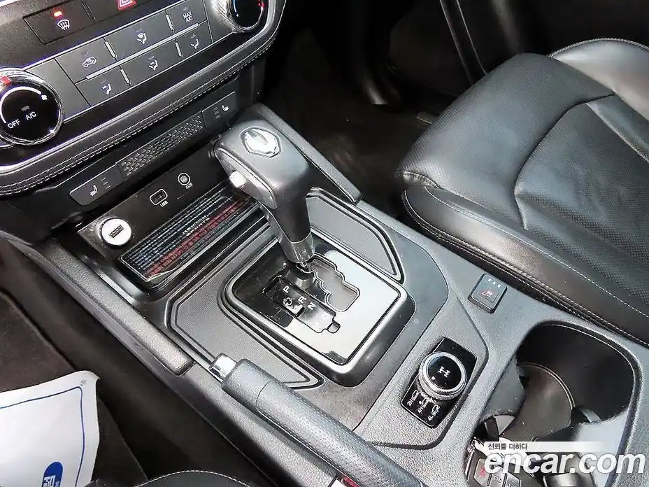 SsangYong Rexton 2021 2.2 Автомат в Москве № 35502, фото 10