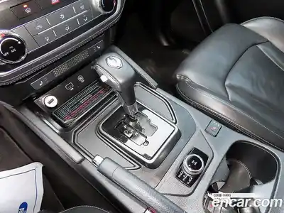 SsangYong Rexton 2021 2.2 Автомат в Москве № 35502, миниатюра 10