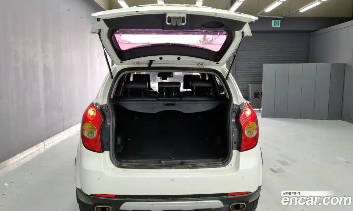 SsangYong Korando 2013 2.0 Автомат в Москве № 35506, фото 15