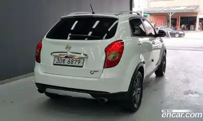 SsangYong Korando 2013 2.0 Автомат в Москве № 35506, миниатюра 2